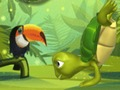 Spel Oerwoudpassing aanlyn