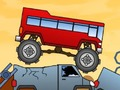 Spel Monsters vragmotor aanlyn
