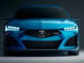 Spel Acura Type S-konsep  aanlyn