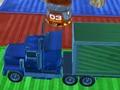 Spel Truck Simulator Parking 3D aanlyn