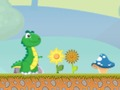 Spel Terugkeer van die Klein Dinosourus  aanlyn
