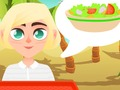 Spel Vinnige spyskaart  aanlyn