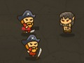 Spel Seerower Zombie Verdediging  aanlyn