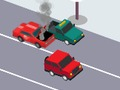 Spel Bestuurder snelweg  aanlyn