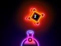 Spel Neon Blaster aanlyn