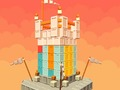 Spel Kasteel legkaart aanlyn