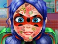 Spel Gestippelde Girl Skin Doctor  aanlyn