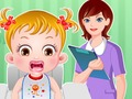 Spel Baba Hazel tandvleis behandeling  aanlyn
