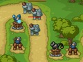 Spel Verdedig Village  aanlyn