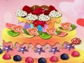 Spel Perfekte troukoek  aanlyn