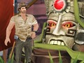 Spel Relic aanloopbaan  aanlyn