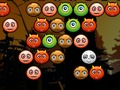 Spel Bubble Shooter Halloween Spesiaal  aanlyn