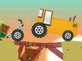 Spel Express vragmotor  aanlyn