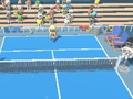 Spel Mini tennis 3d aanlyn