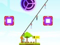 Spel Zipline Rescue aanlyn