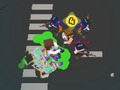 Spel Zombiejagter aanlyn