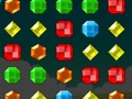 Spel Ninja Treasure Match 3 aanlyn