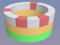 Spel Verf die ringe  aanlyn