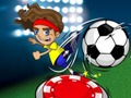 Spel Ekstreme voetgolf-evolusie  aanlyn
