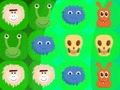Spel Mini Monster Match 3 aanlyn