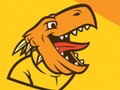 Spel Dinosaur Warrior Warrior  aanlyn