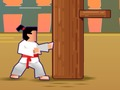 Spel Karate Kido aanlyn