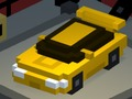 Spel LEGO Superhero Race aanlyn