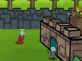 Spel Fortres -verdediging aanlyn