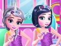 Spel Baba-eenhoorn-uitrustings  aanlyn
