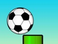 Spel Flappy Ball aanlyn