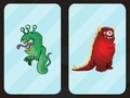 Spel Prettige Monsters Memory  aanlyn
