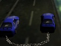 Spel Onmoontlik om polisiemotors te bestuur  aanlyn