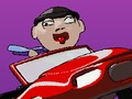 Spel Drink Drive Oorleef  aanlyn