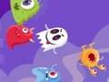 Spel Elektriese Monsters wedstryd 3  aanlyn