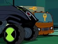 Spel Ben 10 verborge sleutels aanlyn