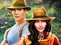 Spel Labirint Island aanlyn
