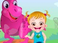 Spel Baby Hazel Dinosaur Park aanlyn