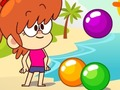 Spel Popstrand aanlyn