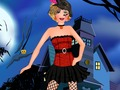 Spel Halloween poppartytjie mode  aanlyn