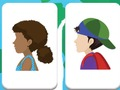 Spel Reisende kinders se geheue  aanlyn