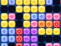 Spel Bandy legkaart blok  aanlyn
