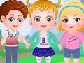 Spel Baba Hazel-vriendskapsdag  aanlyn