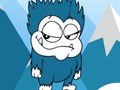 Spel Klein kleur Yeti  aanlyn