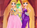 Spel Legkaarte Prinsesse en engele Nuwe voorkoms  aanlyn