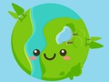 Spel Gelukkige groen aarde  aanlyn