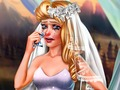 Spel Slaperige prinses verwoeste troue aanlyn