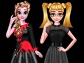 Spel Suster se Halloween-rokke  aanlyn