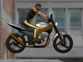 Spel Stuntfiets  aanlyn