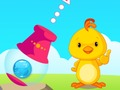 Spel Gelukkige borrelskieter  aanlyn