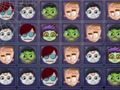 Spel Halloween-verbinding  aanlyn